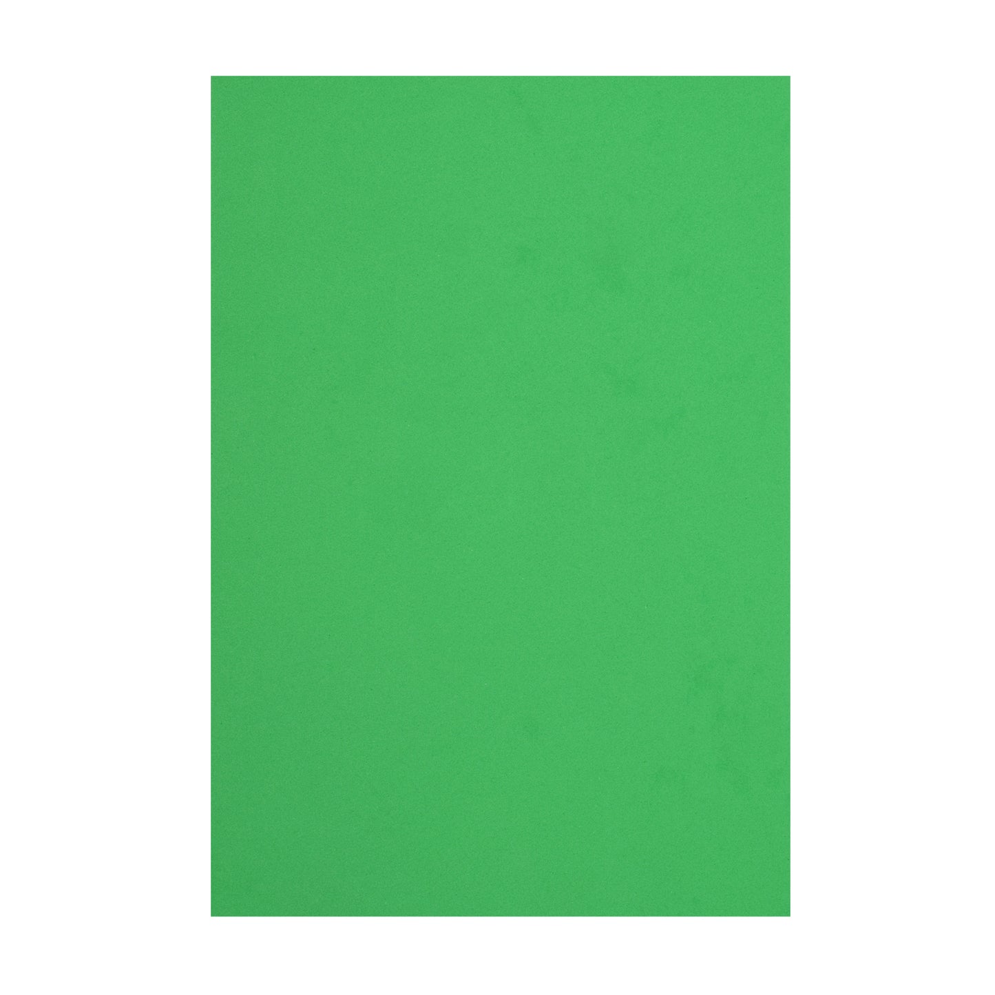 Vaessen creative • foam 2mm a4 10pcs dark green