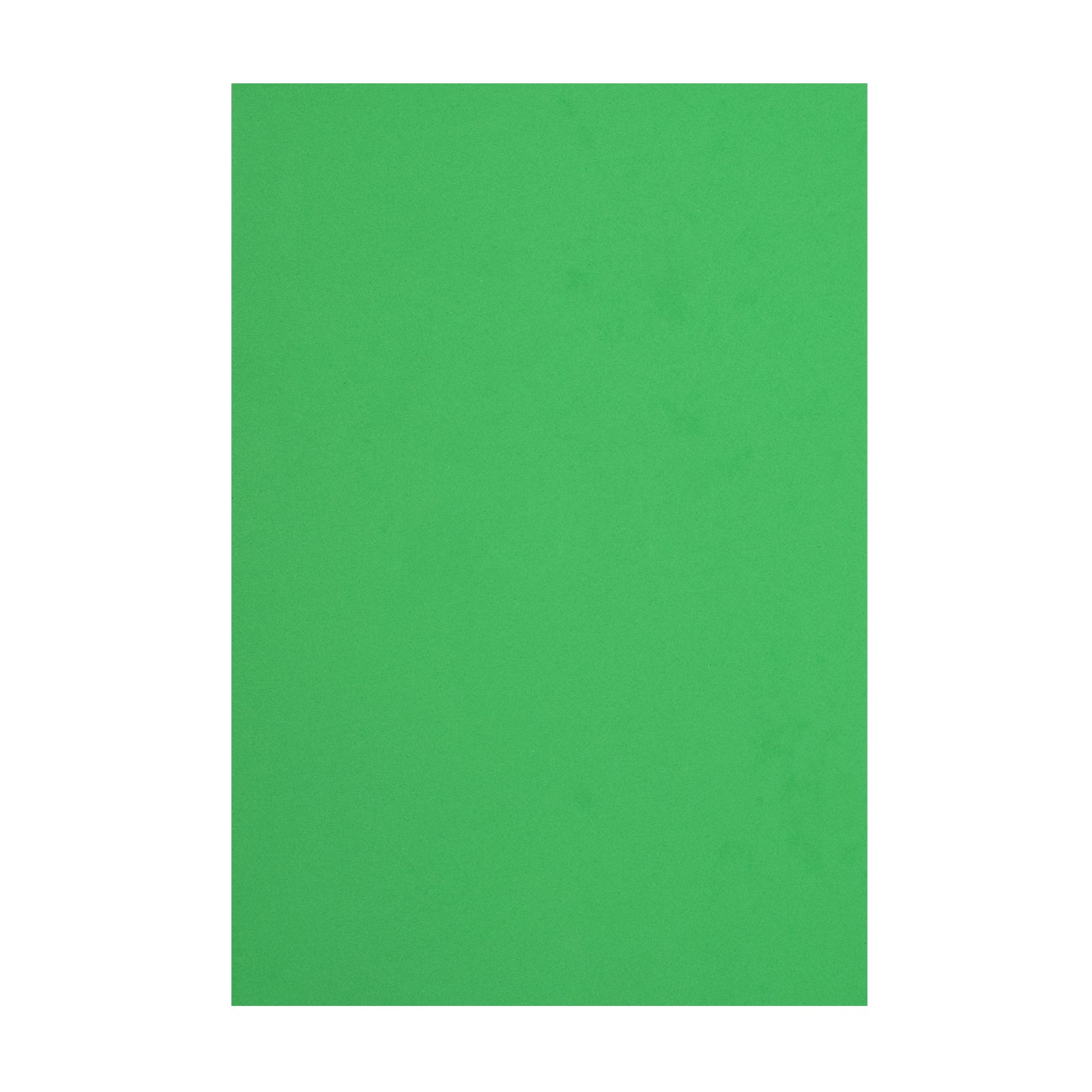 Vaessen creative • foam 2mm a4 10pcs dark green