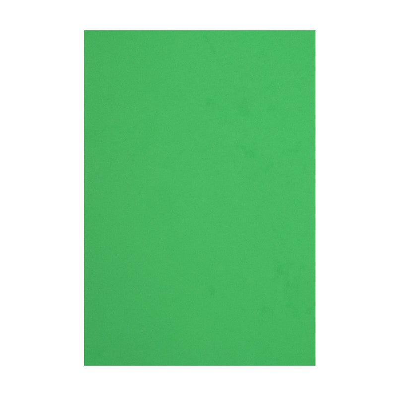 Vaessen creative • foam 2mm a4 10pcs dark green