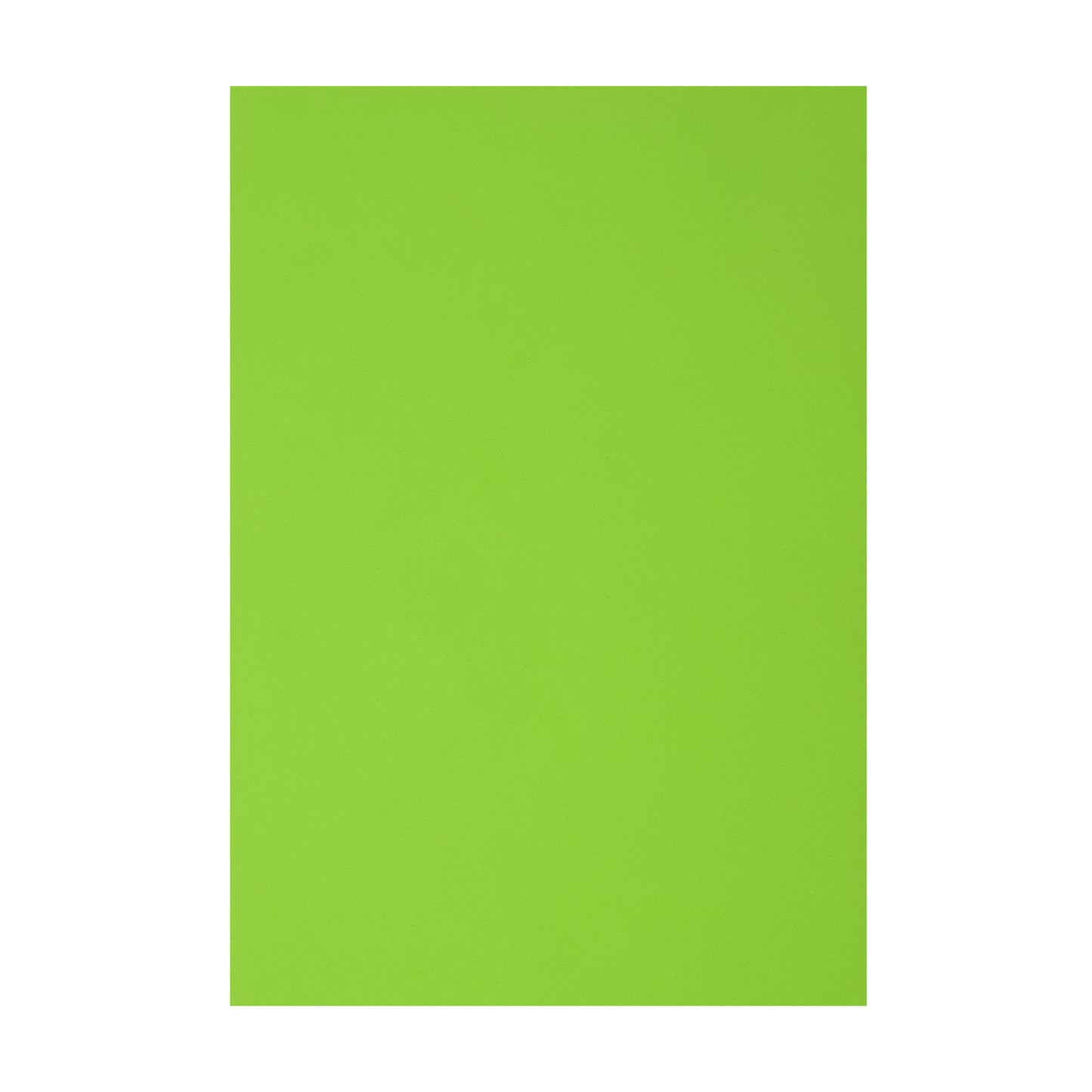 Vaessen creative • foam 2mm a4 10pcs light green