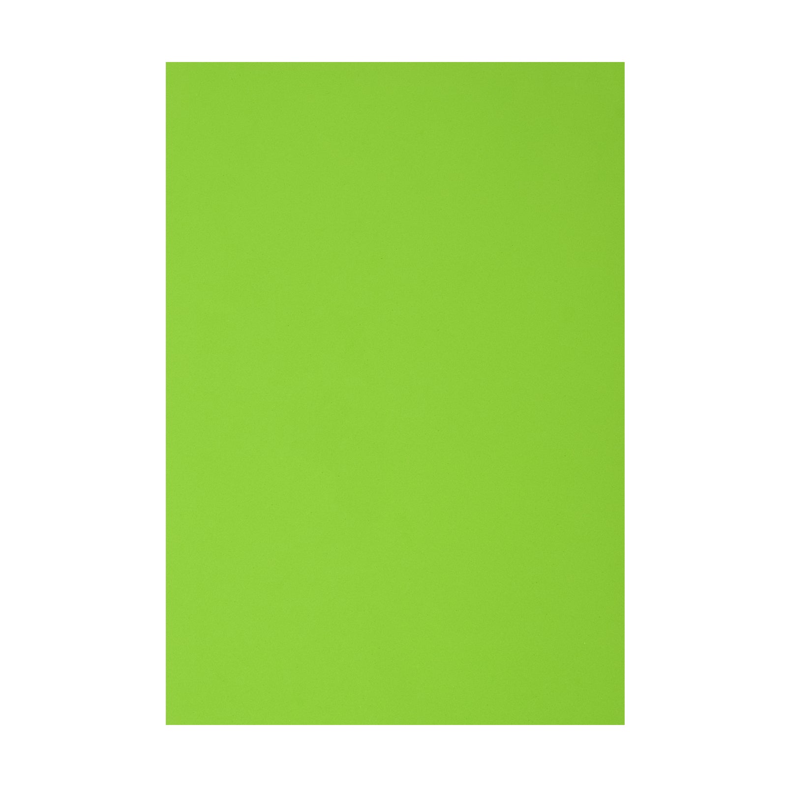 Vaessen creative • foam 2mm a4 10pcs light green