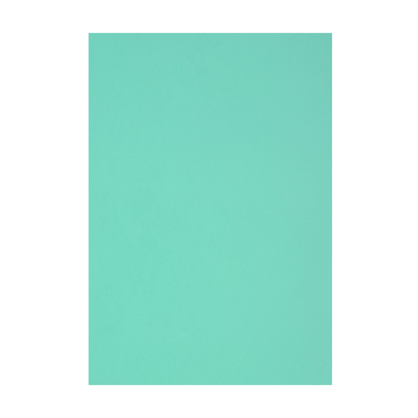 Vaessen creative • foam 2mm a4 10pcs aqua
