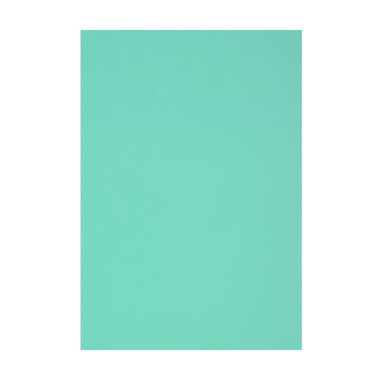 Vaessen creative • foam 2mm a4 10pcs aqua