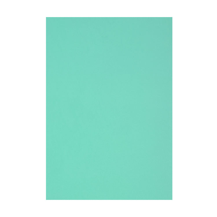 Vaessen creative • foam 2mm a4 10pcs aqua