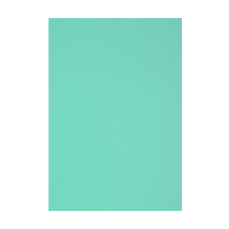 Vaessen creative • foam 2mm a4 10pcs aqua