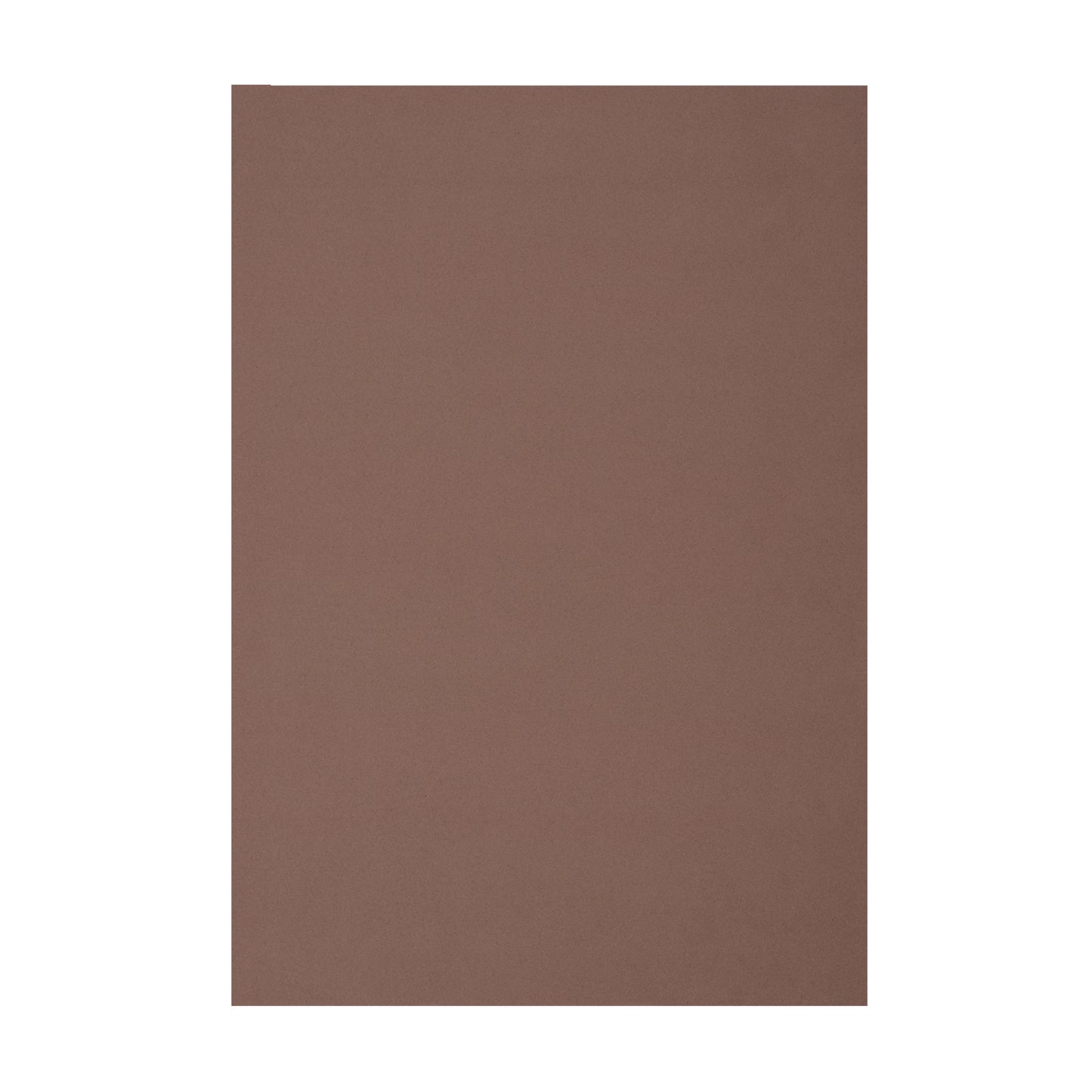 Vaessen creative • foam 2mm a4 10pcs brown