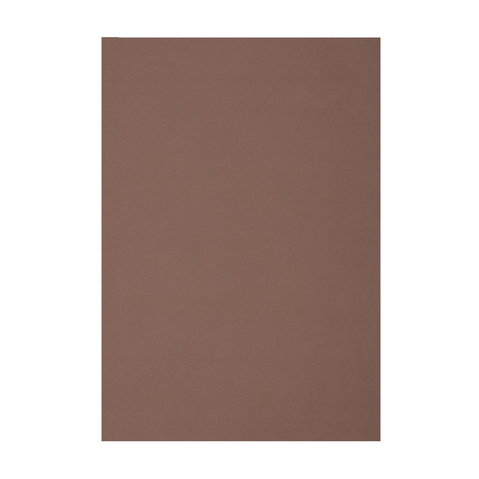 Vaessen creative • foam 2mm a4 10pcs brown
