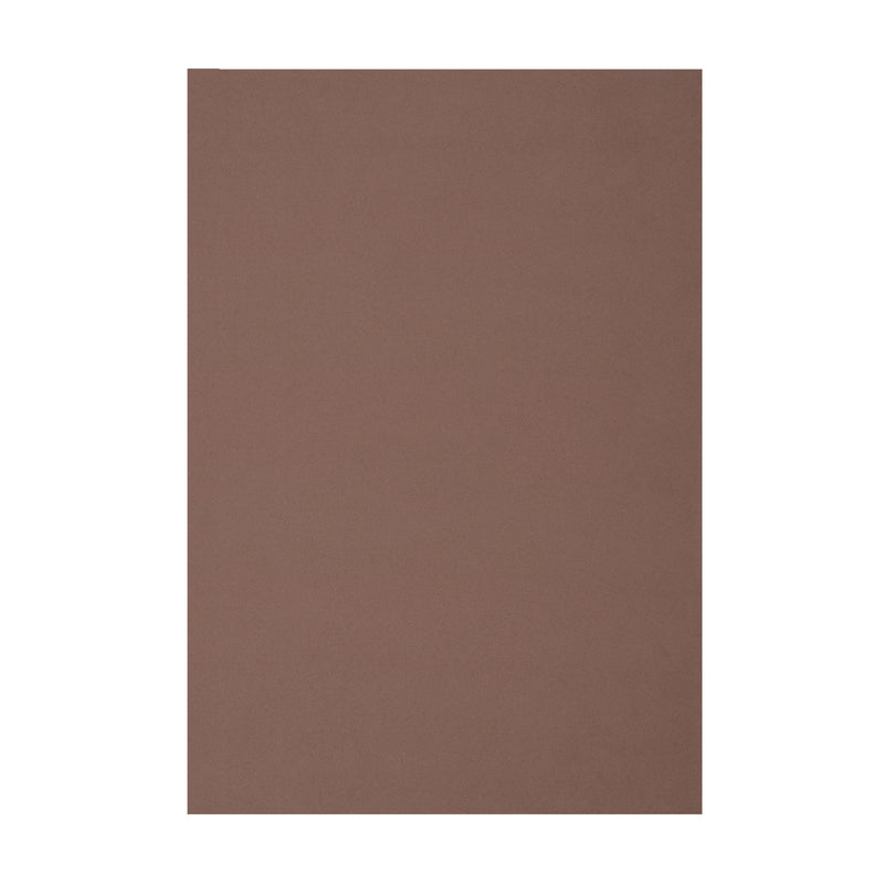 Vaessen creative • foam 2mm a4 10pcs brown