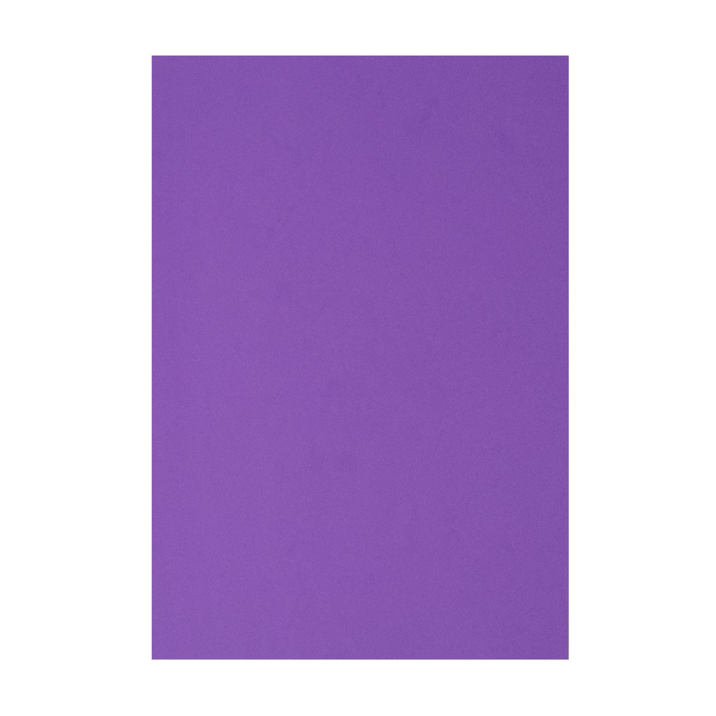 Vaessen creative • foam 2mm a4 10pcs purple
