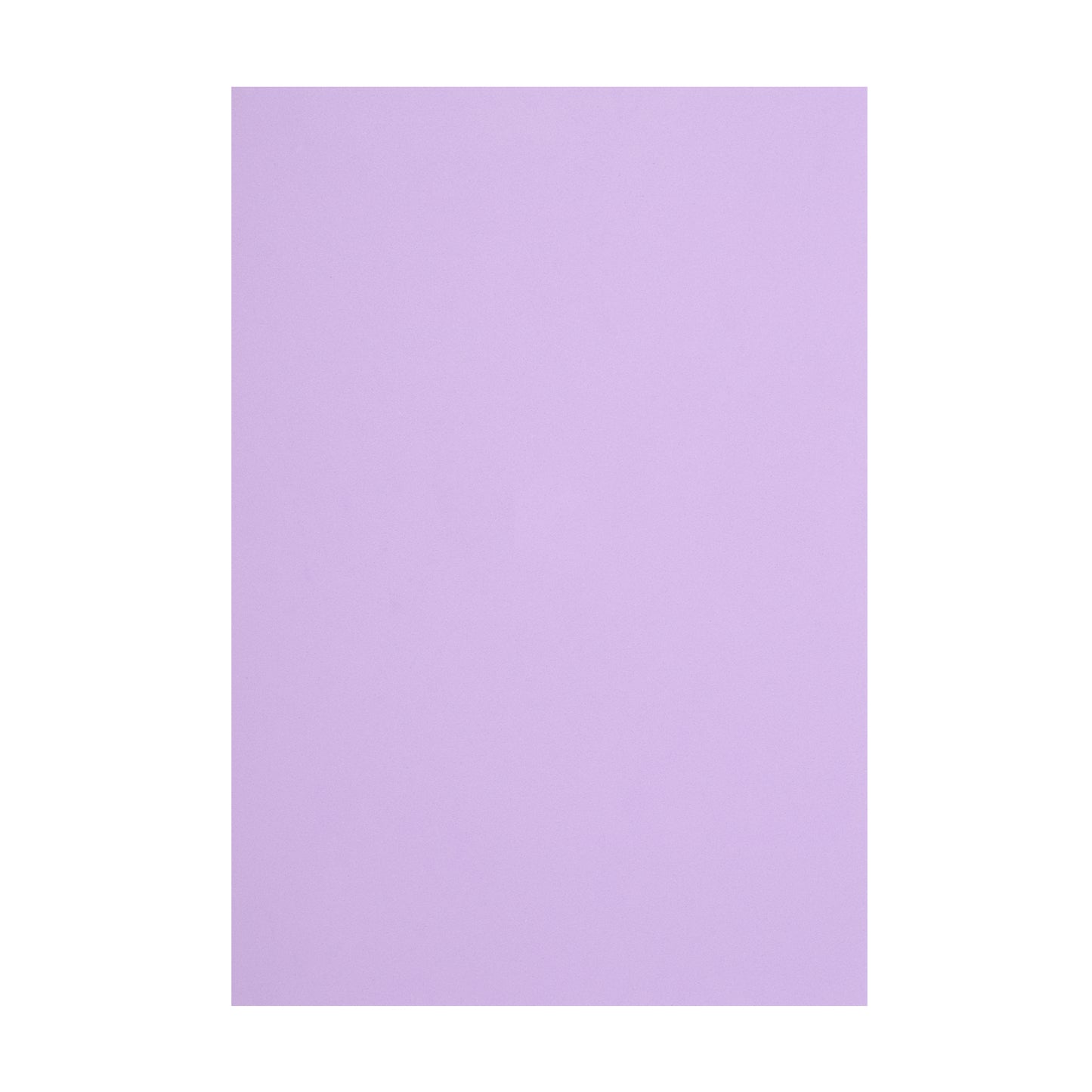Vaessen creative • foam 2mm a4 10pcs lilac