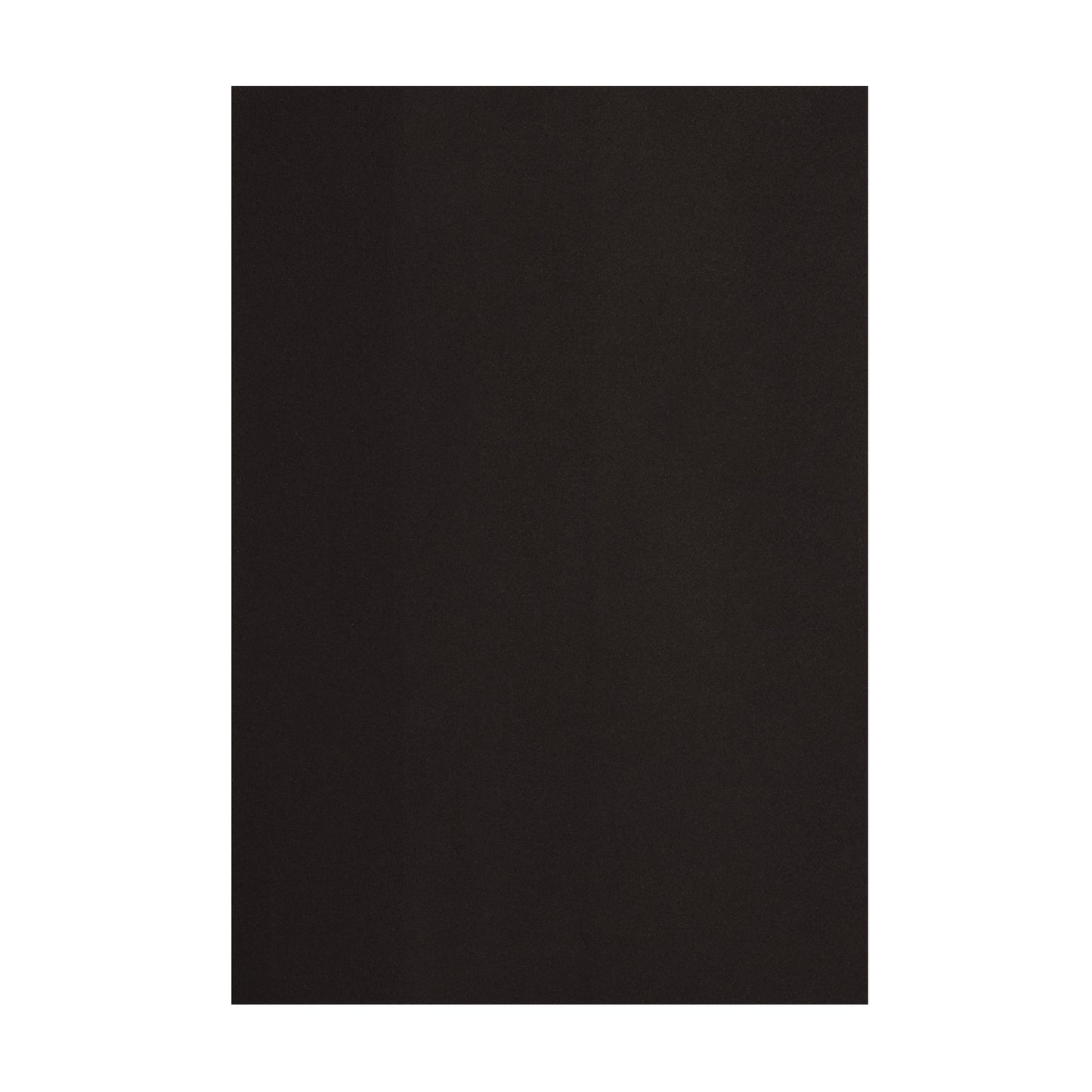 Vaessen creative • foam 2mm a4 10pcs black