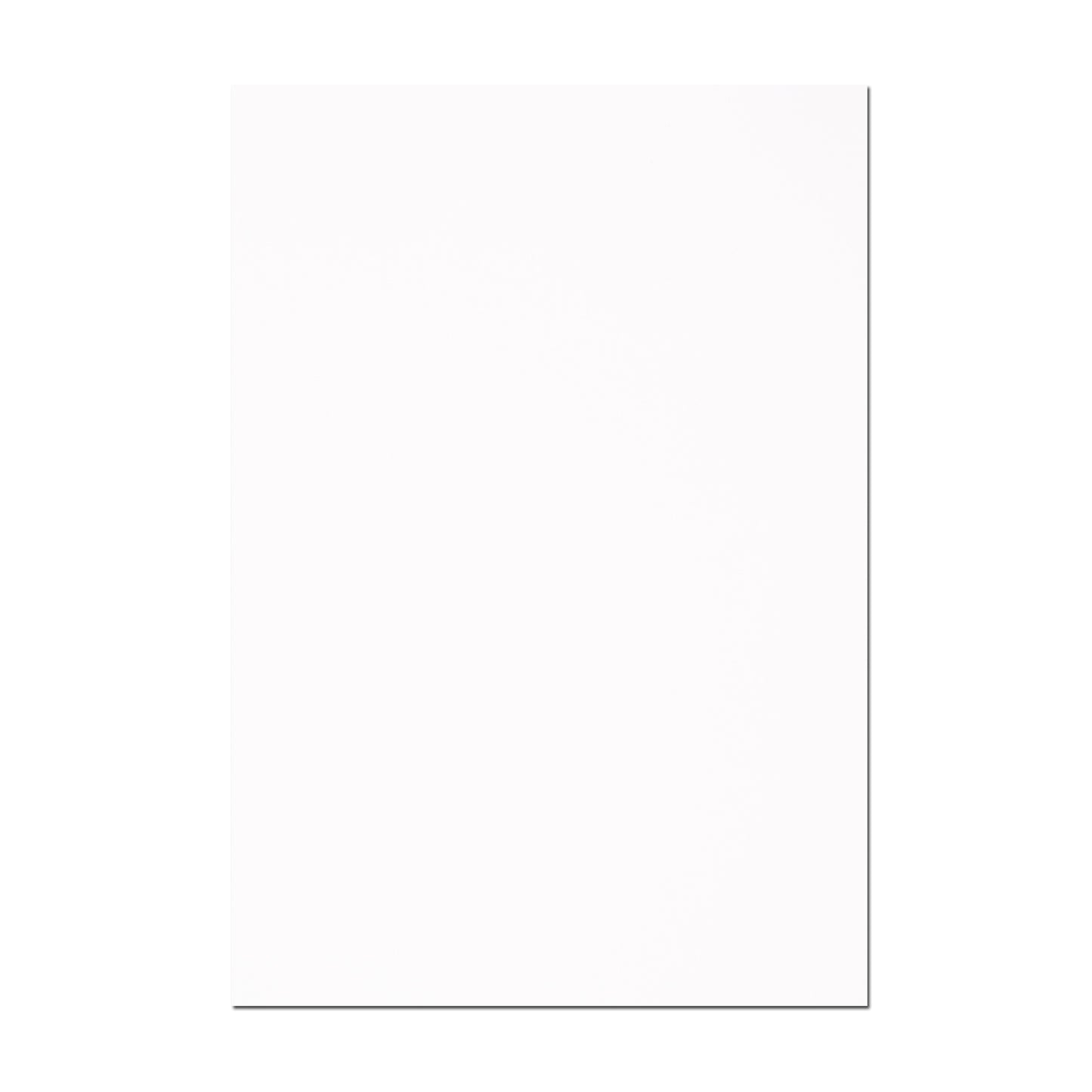 Vaessen creative • foam 2mm a4 10pcs white