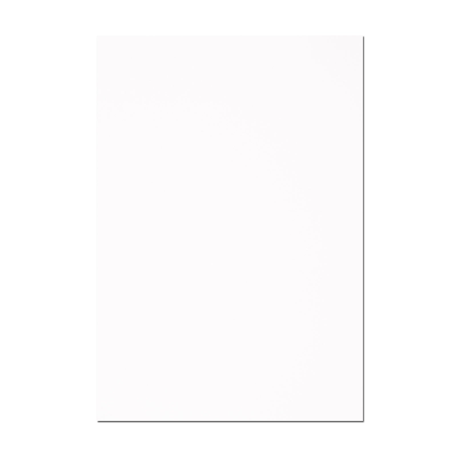 Vaessen creative • foam 2mm a4 10pcs white