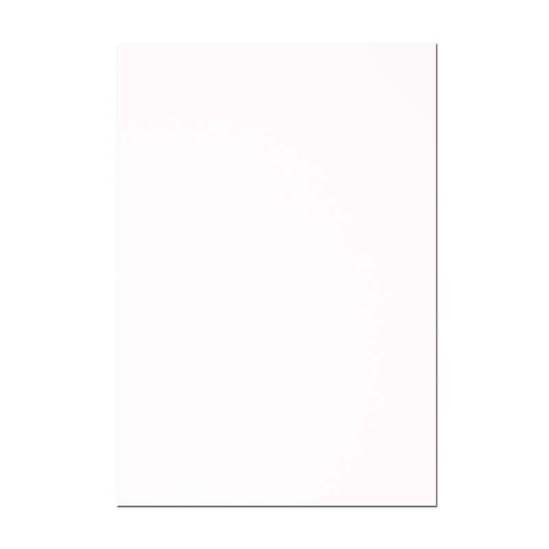Vaessen creative • foam 2mm a4 10pcs white