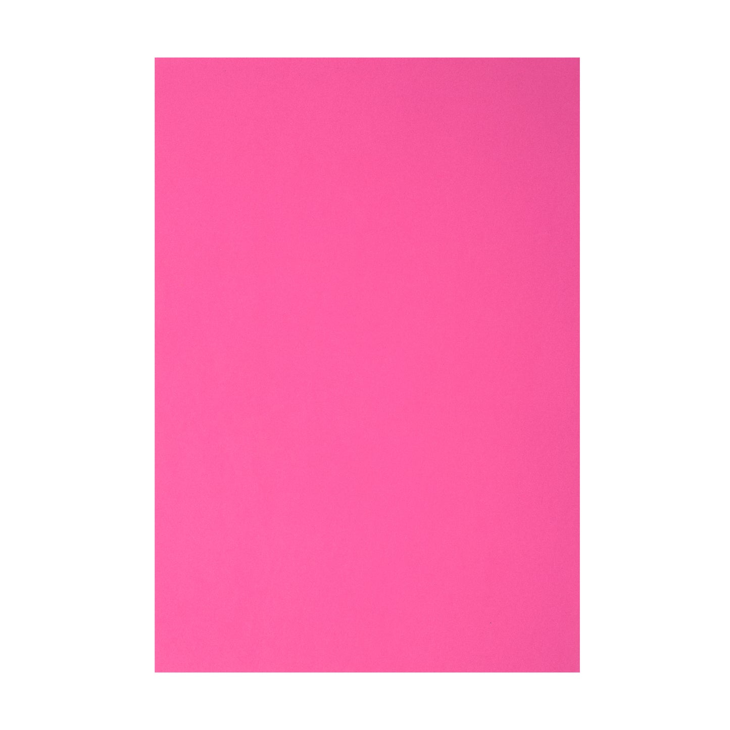 Vaessen creative • foam 2mm a4 10pcs neon pink
