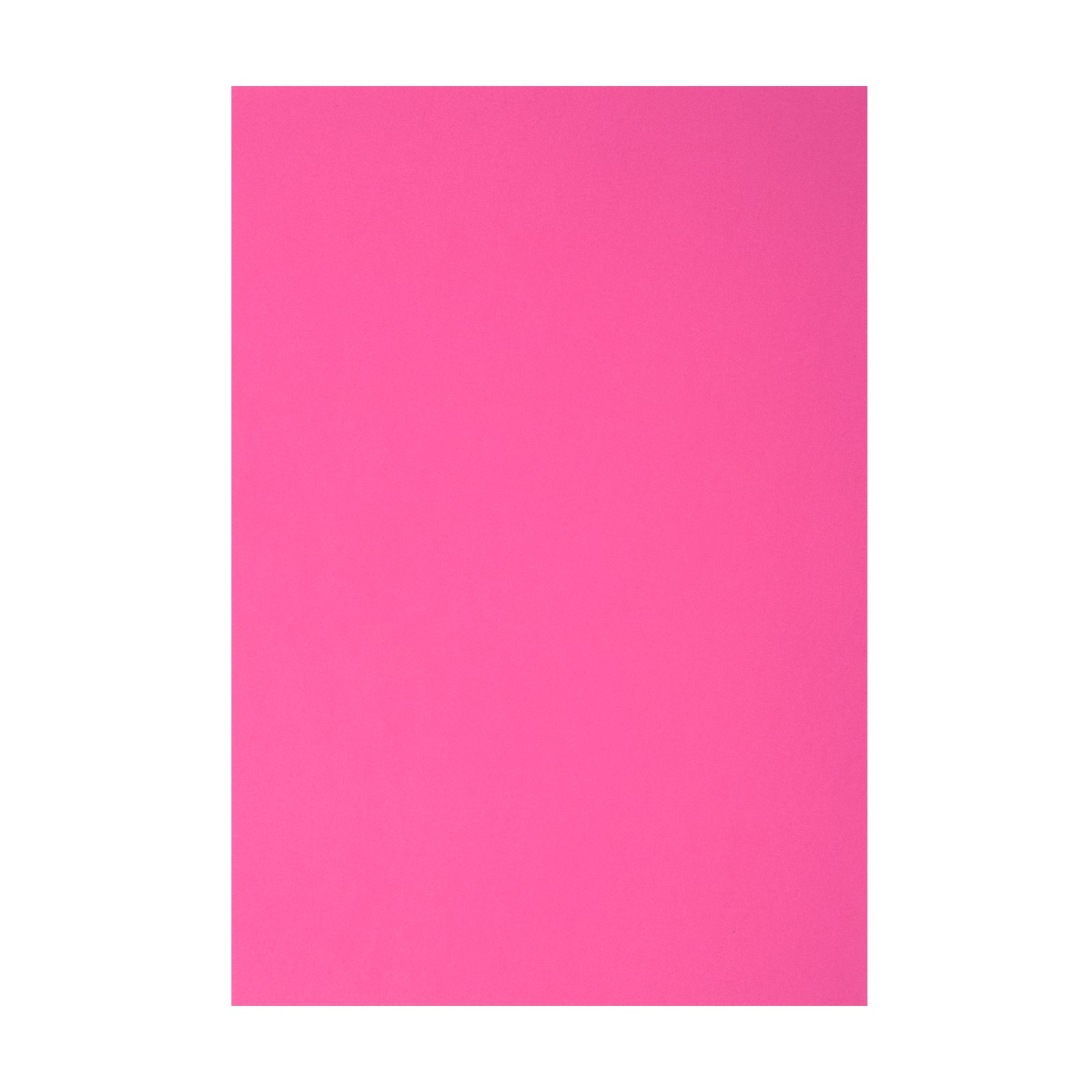 Vaessen creative • foam 2mm a4 10pcs neon pink
