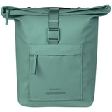 Basil b.v. dubbele fietstas basil brooklyn mik 41l 14 x 30 x 37 cm - groen - afbeelding 3