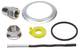 Shimano componentenset set nexus 3sp sg-3r40 naaf 86.85mm