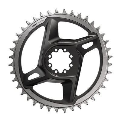 Sram tandwiel 40 tands e1 direct mount x-sync grijs xplr red force 8 bouts