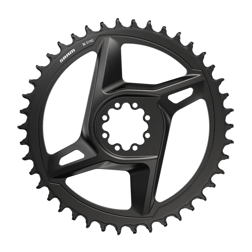 Sram tandwiel 40 tands direct mount x-sync zwart rival