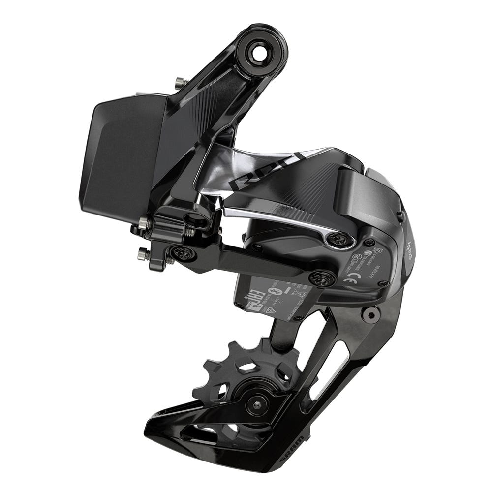 Sram derailleur achter red xplr axs 12 speed