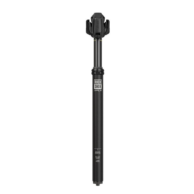 Rockshox zadelpen reverb axs 27,2 75mm verstelbaar 400mm zonder remote