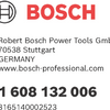 Bosch accessoires diepteaanslag 1st - 1608132006