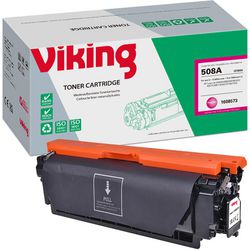 Tonercartridge viking 508a hp compatible magenta