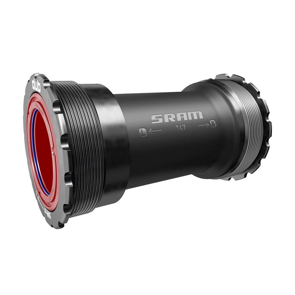 Sram trapas lager dub keramisch t47 68mm road road wide
