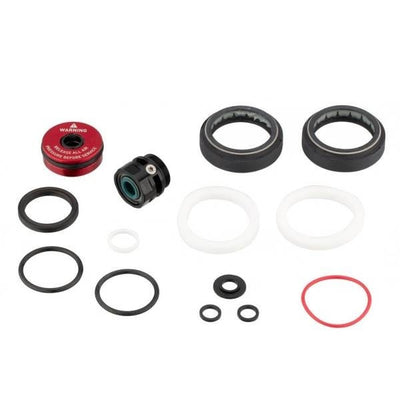 Rockshox vorkdeel service kit lyrik rc2 c1 (2019+) 200 uur 1 jaar