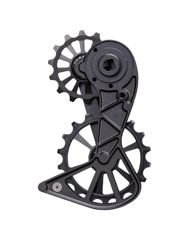 Sram kogel derauilleurkooi kolossos oversized xplr zwart