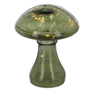 Sfeerverlichting led mushroom 2 assorti | 2 stuks