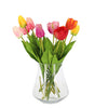 Kunst bloem tulp 53 cm 12 assorti | 48 stuks