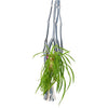 No brand in the mood collection pothouder blauw macrame 110 cm | 6 stuks