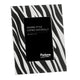 No brand fotolijst zebra parlane 17x22 cm | 3 stuks