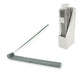 Wierookhouder speksteen grijs 27,5 cm | 4 stuks