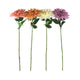 Kunstbloem dahlia 4 assorti | 6 stuks