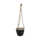 No brand hangmand conisch boho s zwart | 5 stuks