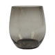 Vaas tony solid grey h19 d15 | 2 stuks