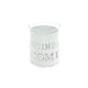 No brand windlicht welcome 10 cm | 24 stuks