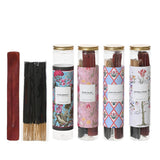 Wierook bamboe 100 sticks 4 assorti | 4 stuks - afbeelding 2