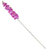 No brand kunst bloem orchidee paars 115 cm