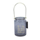 Gusta theelichthouder 'be brave little one' 15 cm | 2 stuks