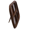 No brand fotolijst toos collage hout naturel 42,5 x 25 cm | 3 stuks