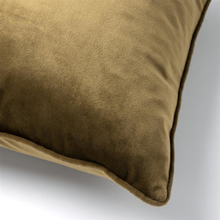 Dutch decor kussen finn 45x45 cm military olive | 2 stuks