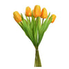 Tulp boeket 7 tulpen 35 cm assorti | 4 stuks