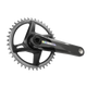 Sram crankset 1x wide d2 dub iridescent 172.5mm direct mount 40t (bb not included)