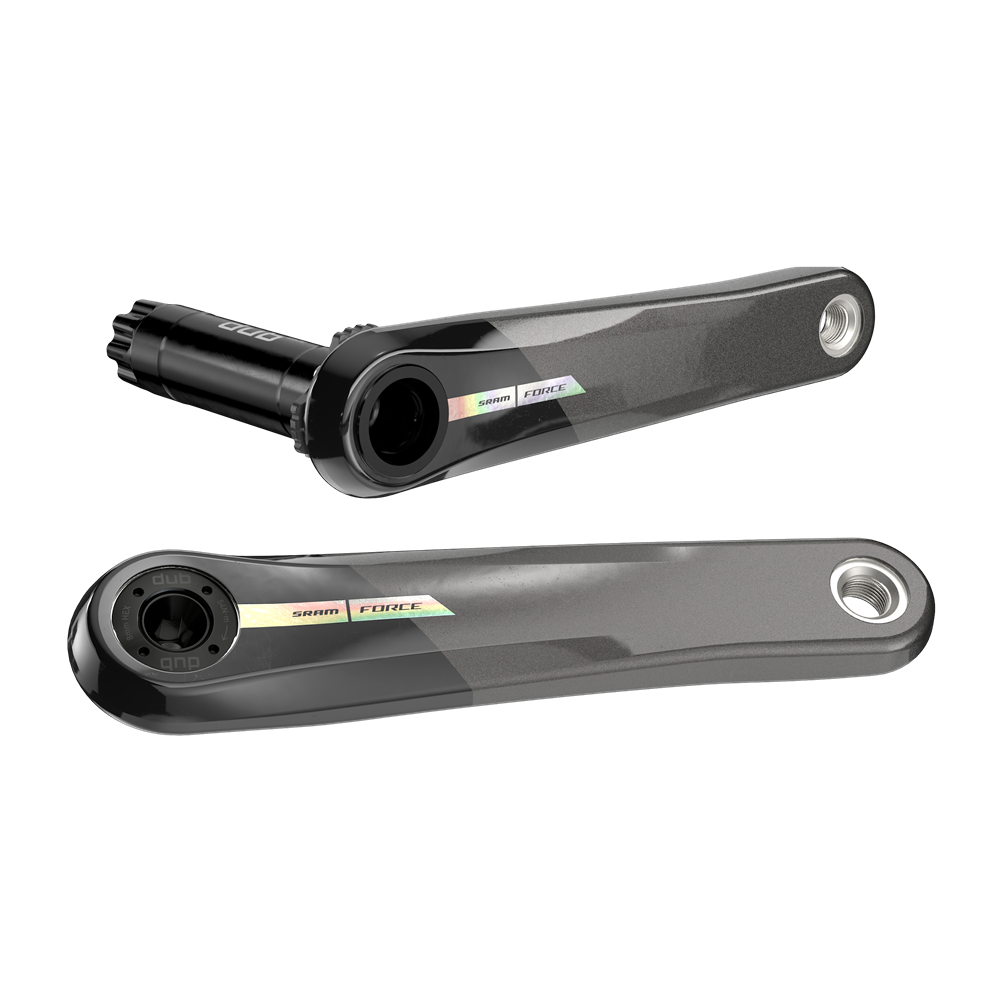 Sram crankset force d2 dub 175 wide
