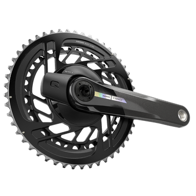 Sram powermeter axs d2 road power meter spider dub 175mm - 48 35t direct mount (bb not included)