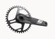 Sram crankset crankset apex 1x wide d1 dub 175mm direct mount 40t (bb not included)